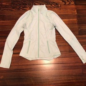 Lululemon zip jacket - like new!